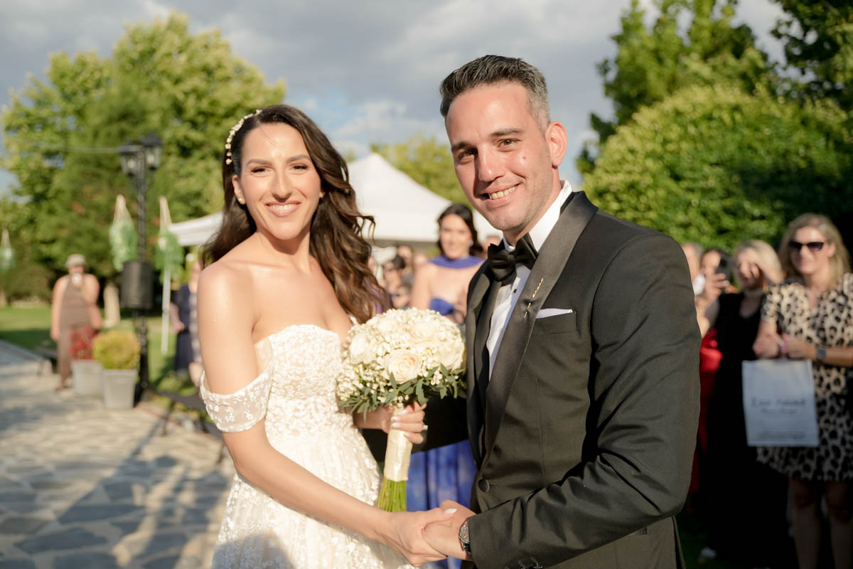 Γιώργος & Μαριαλένα - Σέρρες : Real Wedding by Koralia Photography